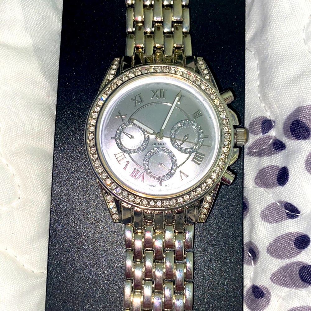 NWT Louis Bolle Mens Watch